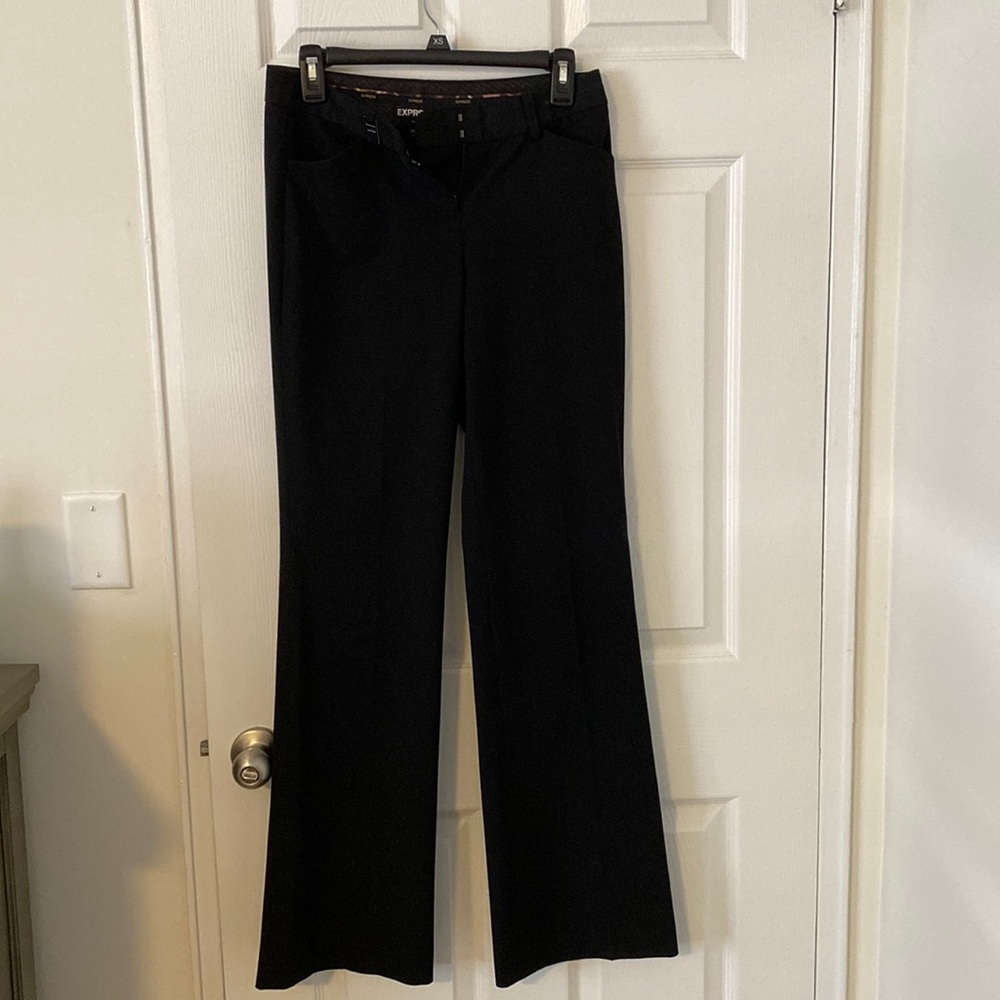 Express dress pants